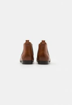 Zign LEATHER - Classic Ankle Boots - Cognac 10 Zign LEATHER - Classic Ankle Boots - Cognac -Zign b21cd86a01dd4dc5ab94a731d9ecada3
