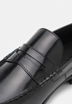 Zign LEATHER - Slip-ons - Black 13 Zign LEATHER - Slip-ons - Black -Zign b28026d52cce435b8607b48ae0f968e6