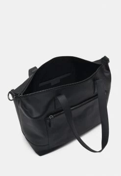 Zign LEATHER - Weekend Bag - Black 8 Zign LEATHER - Weekend Bag - Black -Zign b2f65d4c384f4268bff375da04cae7c0