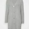 Zign Cardigan - Mottled Grey