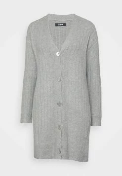 Zign Cardigan - Mottled Grey
