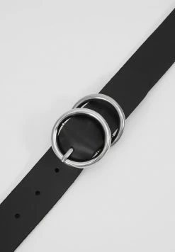 Zign LEATHER - Belt - Black 11 Zign LEATHER - Belt - Black -Zign b3c9da5530574fba957c14db4fdc5be1