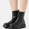 Zign LEATHER - Classic Ankle Boots - Black -Zign b3d68bdf8c3b4a3c8d13c5aa04ba06e0