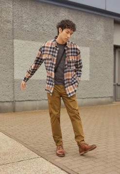 Zign LEATHER - Lace-up Ankle Boots - Cognac -Zign b402bc3fda5443009bf86e200c1d35f3