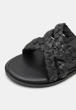 Zign LEATHER - Mules - Black -Zign b42204408b254967a03622d40ad722ec