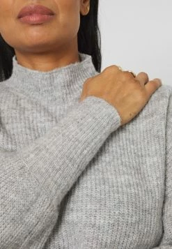 Zign Jumper - Mottled Grey -Zign b4bd1fc815fc4d6c87ba9fa34e75fa66