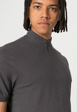 Zign Basic T-shirt - Dark Grey 11 Zign Basic T-shirt - Dark Grey -Zign b4d048a00d484f9c8dc2a2287fd9ddb2