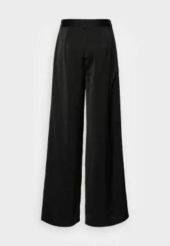 Zign Trousers - Black -Zign b4f016099b2548649353329ffb6b7b95