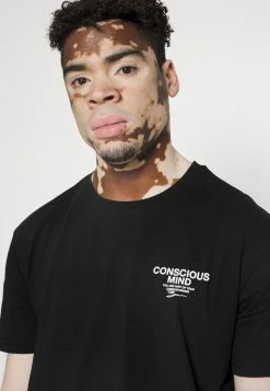 Zign Print T-shirt - Black -Zign b525364106cc4c509b37e2e1c342fc82