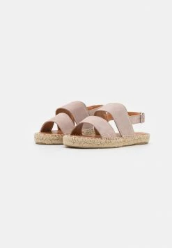 Zign LEATHER - Espadrilles - Light Pink -Zign b5d9d31f18264e86bb11f359f3455719
