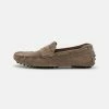 Zign UNISEX - Moccasins - Taupe -Zign b5f7e1bd05624230bc377c32768cdfa4