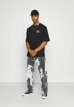 Zign Print T-shirt - Black 12 Zign Print T-shirt - Black -Zign b66f1f22dc0443589a8daaf416baf4dd