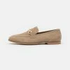 Zign LEATHER - Slip-ons - Sand -Zign b684a340e1634313993ae5b550f24e88