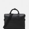 Zign LEATHER - Briefcase - Black
