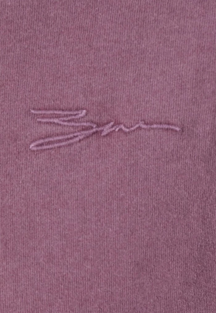 REDEZIGN UNISEX - Basic T-shirt - Bordeaux 6 REDEZIGN UNISEX - Basic T-shirt - Bordeaux - Image 4