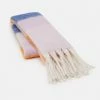 Zign Scarf - Blue/orange/purple 1 Zign Scarf - Blue/orange/purple -Zign b6c773786b594d5fb8b91c64ce4bb074