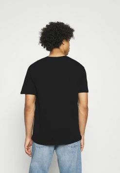 Zign Print T-shirt - Black -Zign b6fe14d7903b453fae320e665b9188ed