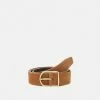 Zign Belt - Cognac 1 Zign Belt - Cognac -Zign b72ebb6efde34653abaf06f0d1330ae0