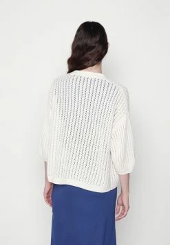 Zign Cardigan - Off-white -Zign b80f6a24c8804ecbae42bf9166736e97