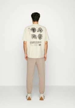 Zign UNISEX - Print T-shirt - White 9 Zign UNISEX - Print T-shirt - White -Zign b89aba6b9c294027a445653d15fec601