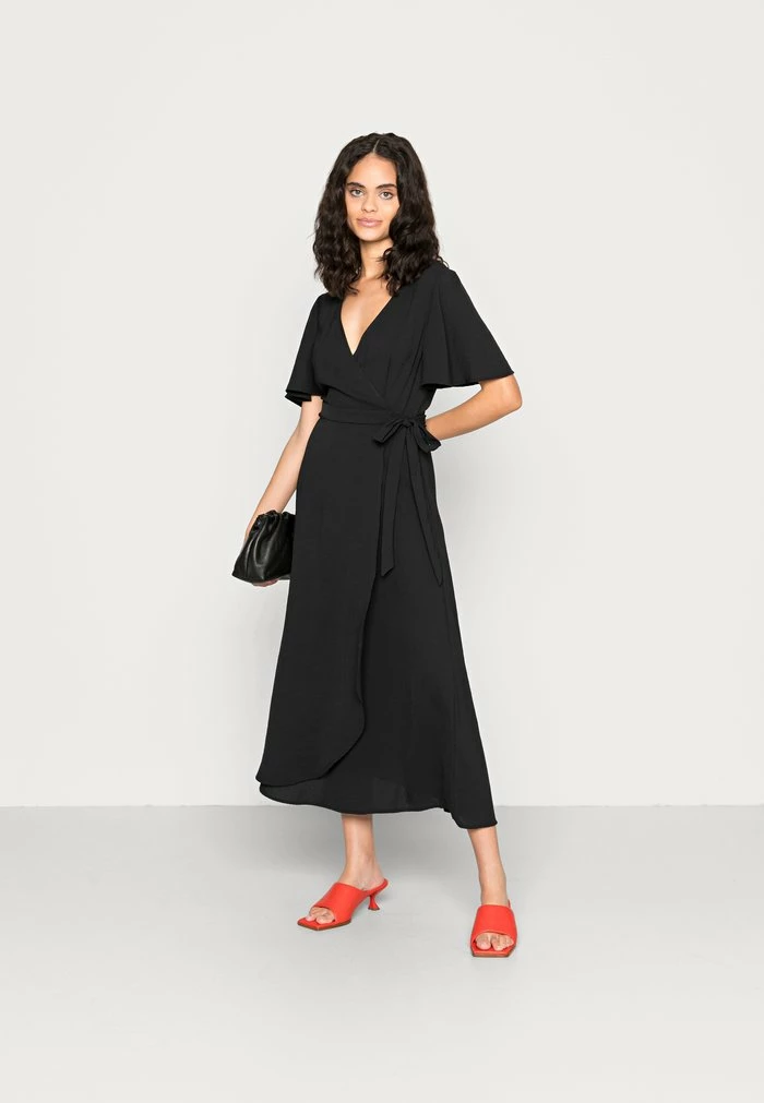 REDEZIGN - Day Dress - Black 4 REDEZIGN - Day Dress - Black - Image 2