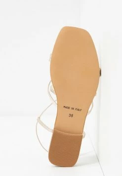 Zign LEATHER - Sandals - Gold -Zign b90ae7b4066d443695738f1ede212161