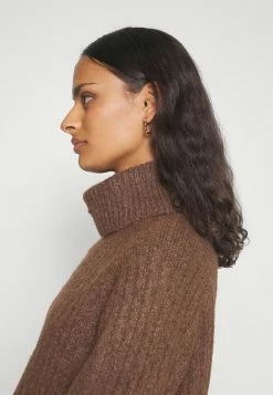 Zign Jumper - Brown -Zign b91006afe3a2427cbac1efec6c3e80a7