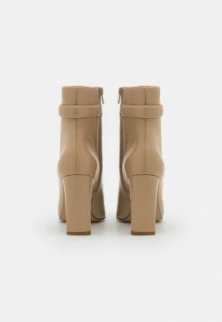 Zign LEATHER - Classic Ankle Boots - Beige -Zign b9686a1d358f4f56b72e3b976a411c49