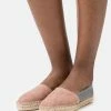 Zign LEATHER - Espadrilles - Lilac/grey -Zign b9d488dd30e64dd587d866cb5508023b