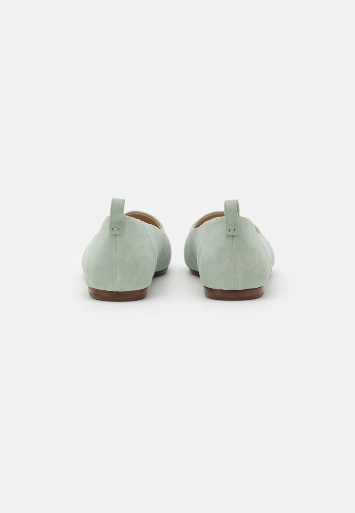 Zign Slip-ons - Light Green 6 Zign Slip-ons - Light Green - Image 4