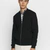 Zign Bomber Jacket - Black -Zign ba240c900f4644b39d2330ba2388b877
