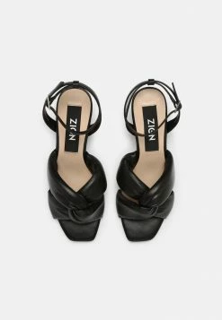 Zign Sandals - Black -Zign ba30e00c8fbf48edb2ed86eb174d831f