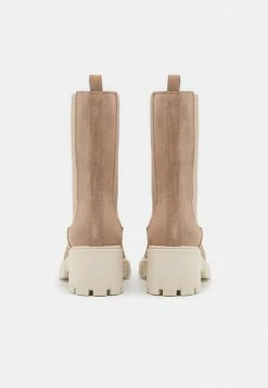 Zign LEATHER - Classic Ankle Boots - Beige -Zign ba48c0b8706340128c7593251a0bd580