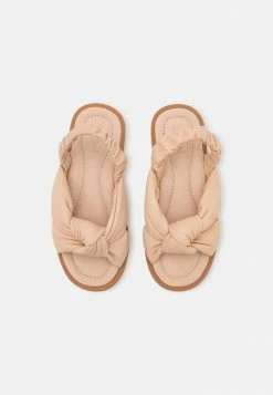 Zign LEATHER - Sandals - Beige -Zign babc834a782d446a8264f87f69ddc387