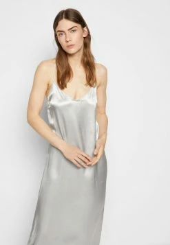 REDEZIGN - Cocktail Dress / Party Dress - Grey -Zign bad98ff1125c4742bb62233b96b3599c