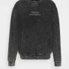 Zign UNISEX - Sweatshirt - Black -Zign bb23dbba8b804b42a78ea5111ce9496d