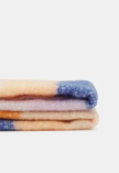 Zign Scarf - Blue/orange/purple -Zign bb244fead4b948a89bb40583da9ca3b9