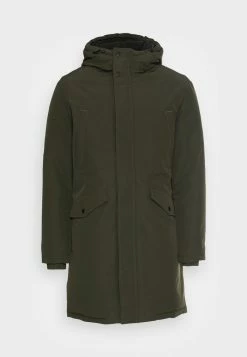 Zign HEAVY - Parka - Olive -Zign bb443caccb504d07b3cfa3ed6875770d