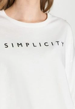 Zign SIMPLICITY TEE - Print T-shirt - Off-white 11 Zign SIMPLICITY TEE - Print T-shirt - Off-white -Zign bb79f2c5d13a49a88ae22cd8781cf1a5
