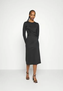 Zign Jersey Dress - Black