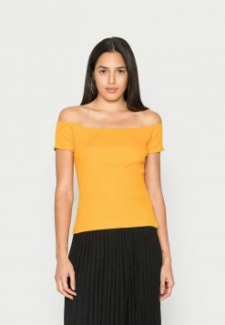 REDEZIGN - Top - Dark Yellow