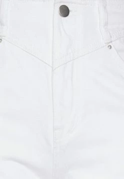 Zign Straight Leg Jeans - White Denim -Zign bbce4d409c514271888d81b530a25e13