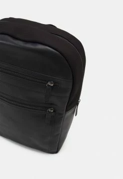 Zign UNISEX - Rucksack - Black -Zign bbeb31f1783b4495b735cf00ac77e85a