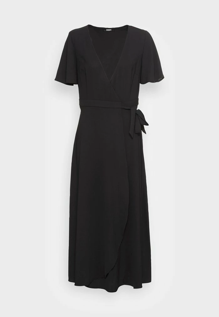 REDEZIGN - Day Dress - Black 6 REDEZIGN - Day Dress - Black - Image 4