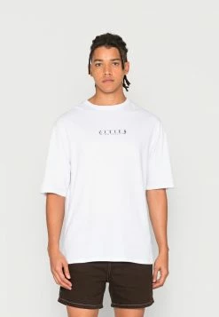 Zign Print T-shirt - White -Zign bc1ca19f852c48e1abab858be2a2d72f