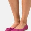 Zign LEATHER - Ballet Pumps - Pink -Zign bc3a727dabe842ecab09d4004e1ddaaf