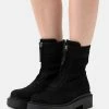 Zign LEATHER - Classic Ankle Boots - Black -Zign bc4b10ea492d4402801bbc1fb1f6a2c8