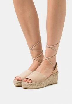 Zign LEATHER - Espadrilles - Light Pink