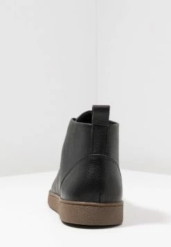 Zign LEATHER - Lace-up Ankle Boots - Black -Zign bd50b1b8430147ac9d48aa3651d7d34d