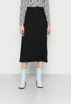 REDEZIGN - A-line Skirt - Black